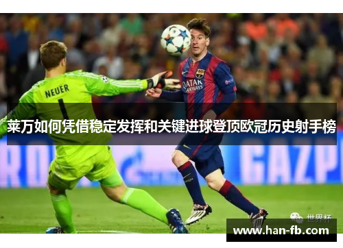 莱万如何凭借稳定发挥和关键进球登顶欧冠历史射手榜